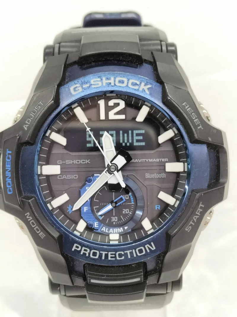 CASIO G-SHOCK GR-B100