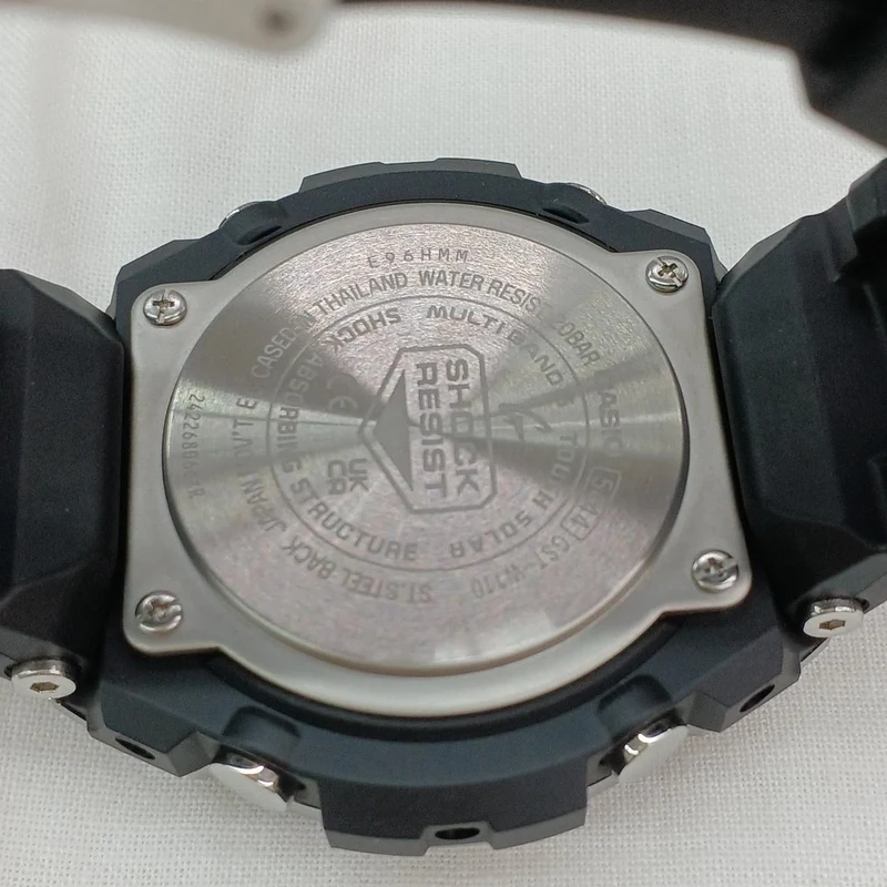 CASIO G-SHOCK GST-W110