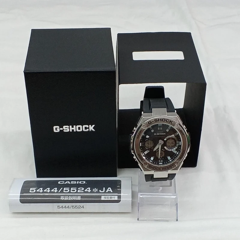 CASIO G-SHOCK GST-W110