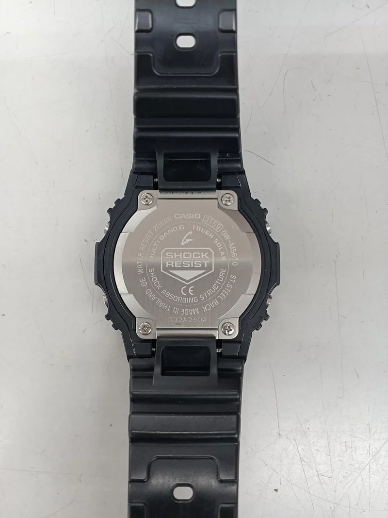 CASIO G-SHOCK GW-M5610