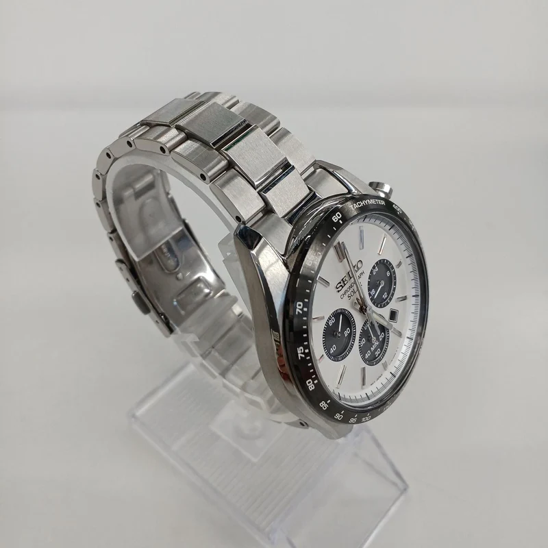 SEIKO CHRONOGRAPH SOLAR V175-0FA0