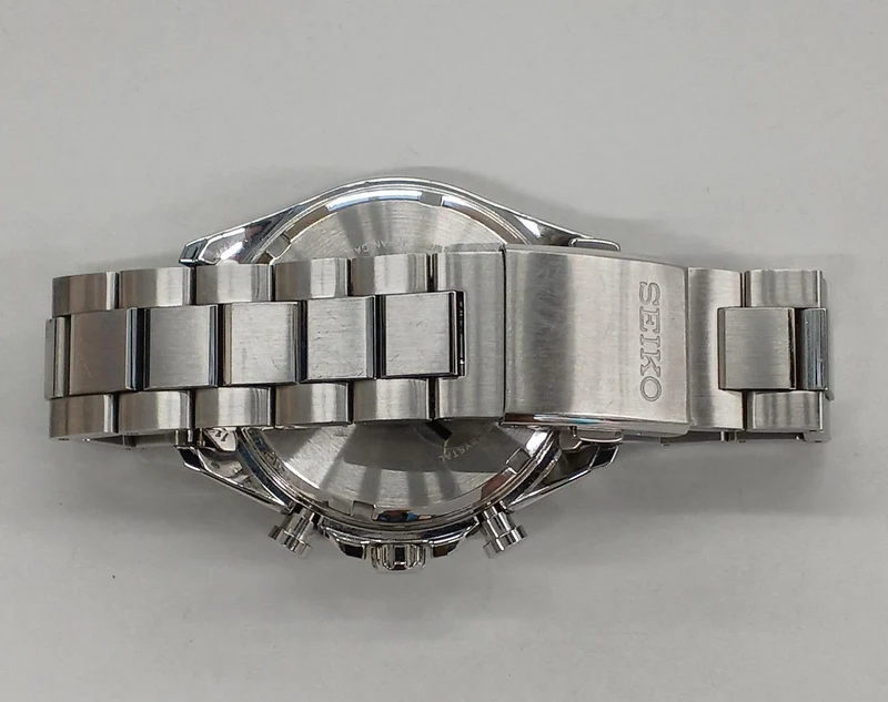 SEIKO CHRONOGRAPH SOLAR V175-0FA0