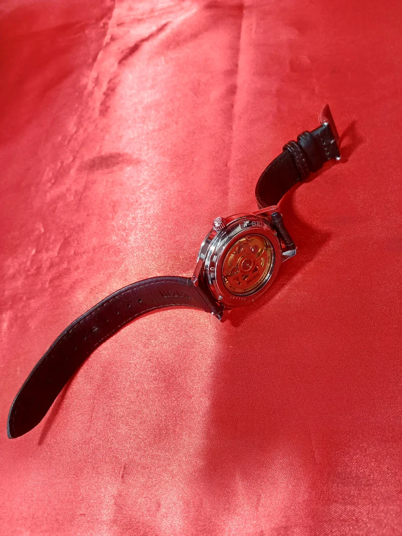 SEIKO Automatik-Armbanduhr SARY257