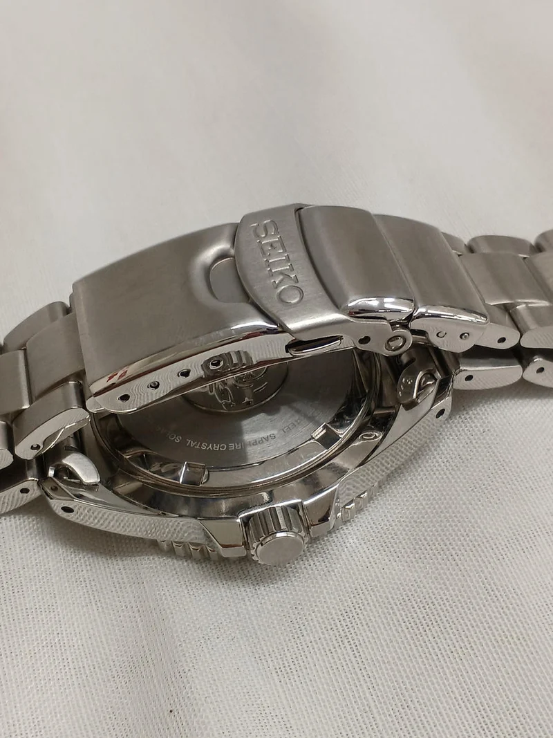 SEIKO Solar V157-00A0
