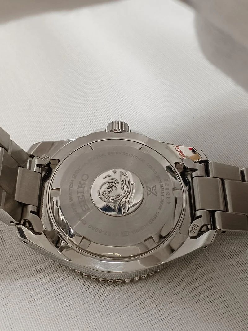 SEIKO Solar V157-00A0