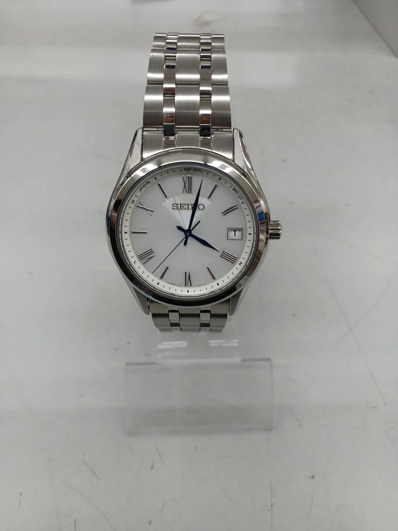 SEIKO Solaruhr SBTM357