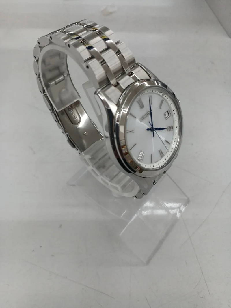 SEIKO Solaruhr SBTM357