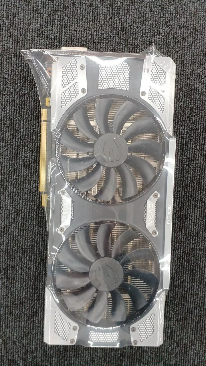 EVGA Grafikkarte 08G-P4-6286-KR