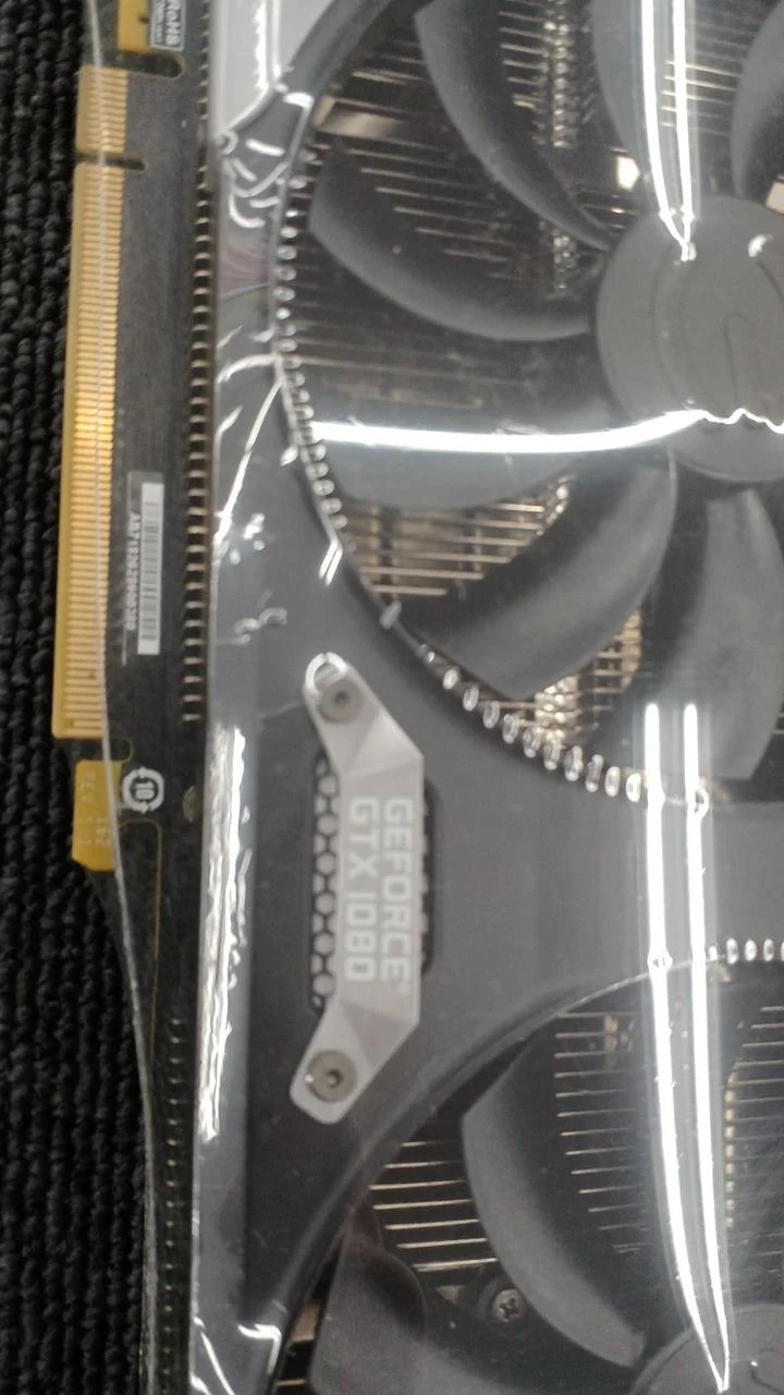 EVGA Grafikkarte 08G-P4-6286-KR