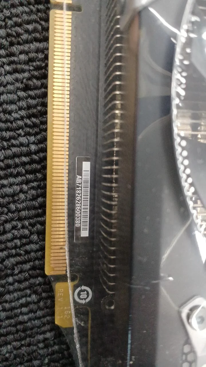EVGA Grafikkarte 08G-P4-6286-KR