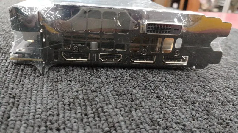 EVGA Grafikkarte 08G-P4-6286-KR