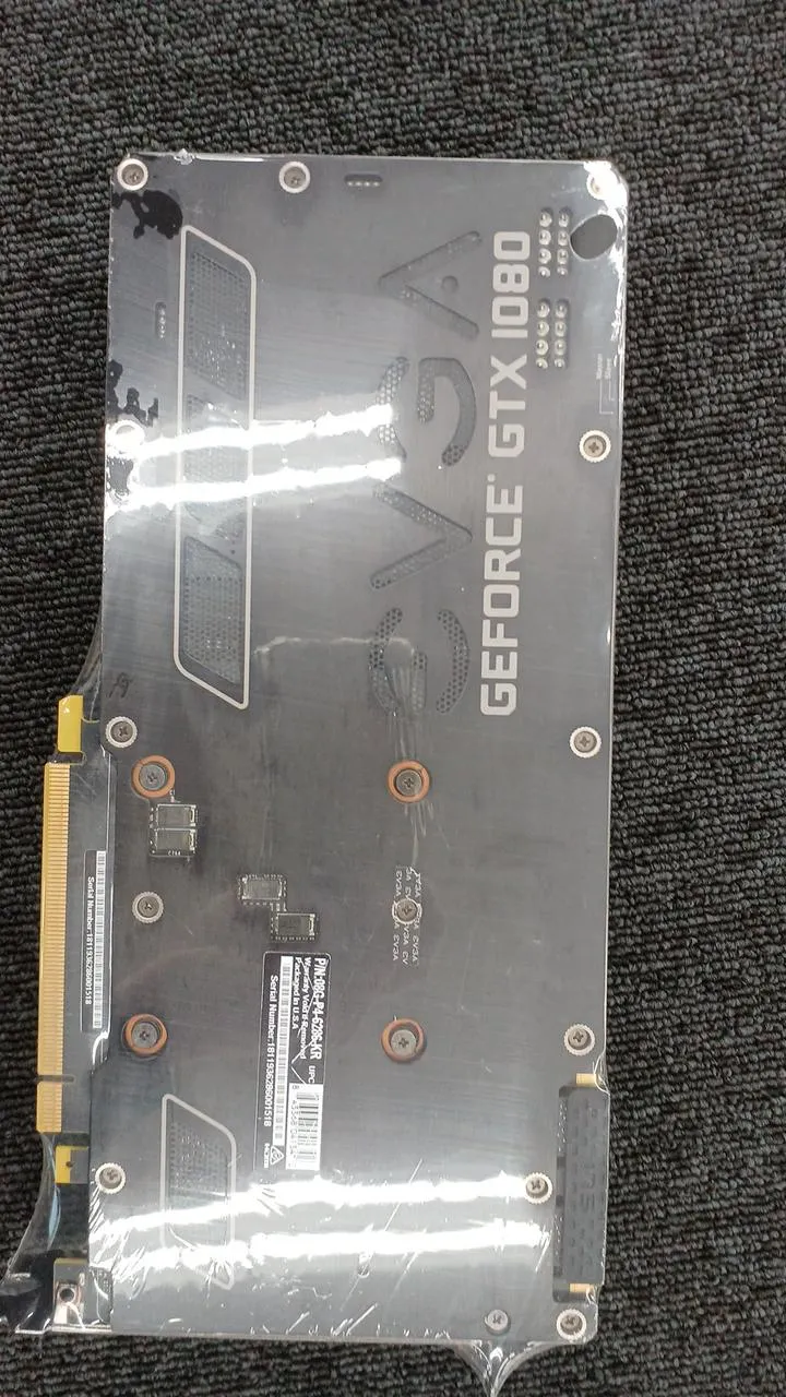 EVGA Grafikkarte 08G-P4-6286-KR
