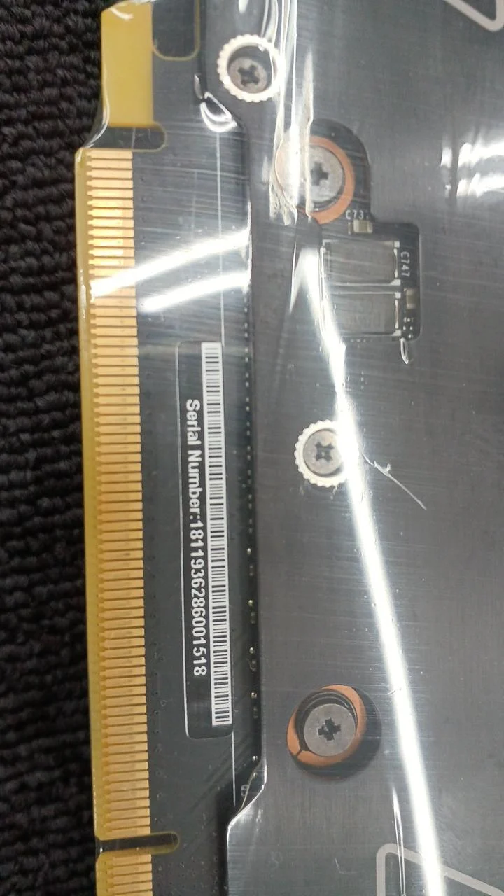 EVGA Grafikkarte 08G-P4-6286-KR