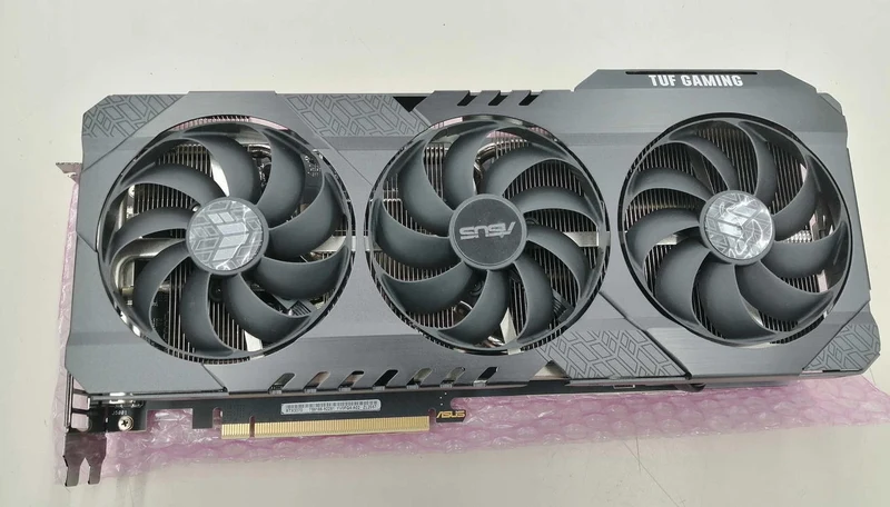 ASUS Grafikkarte: TUF-RTX3070-GAMING