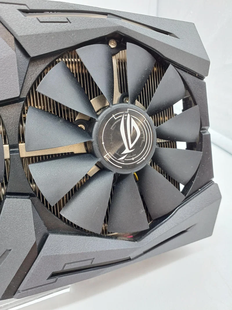 ASUS Grafikkarte: STRIX-GTX1080-A8G-GAMIMING
