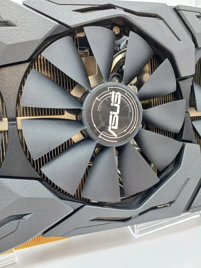 ASUS Grafikkarte: STRIX-GTX1080-A8G-GAMIMING