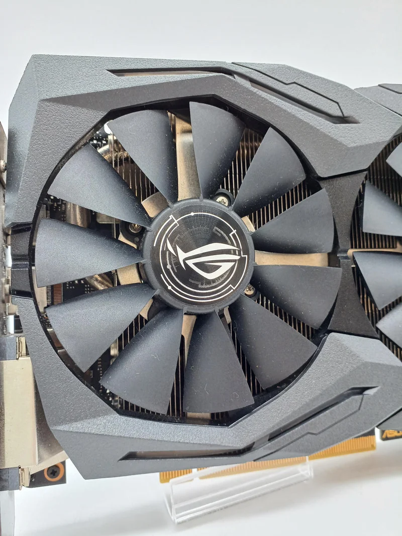ASUS Grafikkarte: STRIX-GTX1080-A8G-GAMIMING