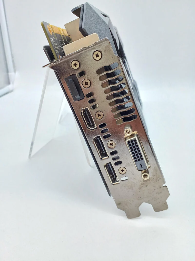 ASUS Grafikkarte: STRIX-GTX1080-A8G-GAMIMING