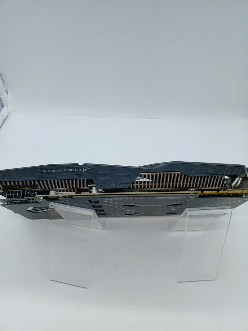 ASUS Grafikkarte: STRIX-GTX1080-A8G-GAMIMING