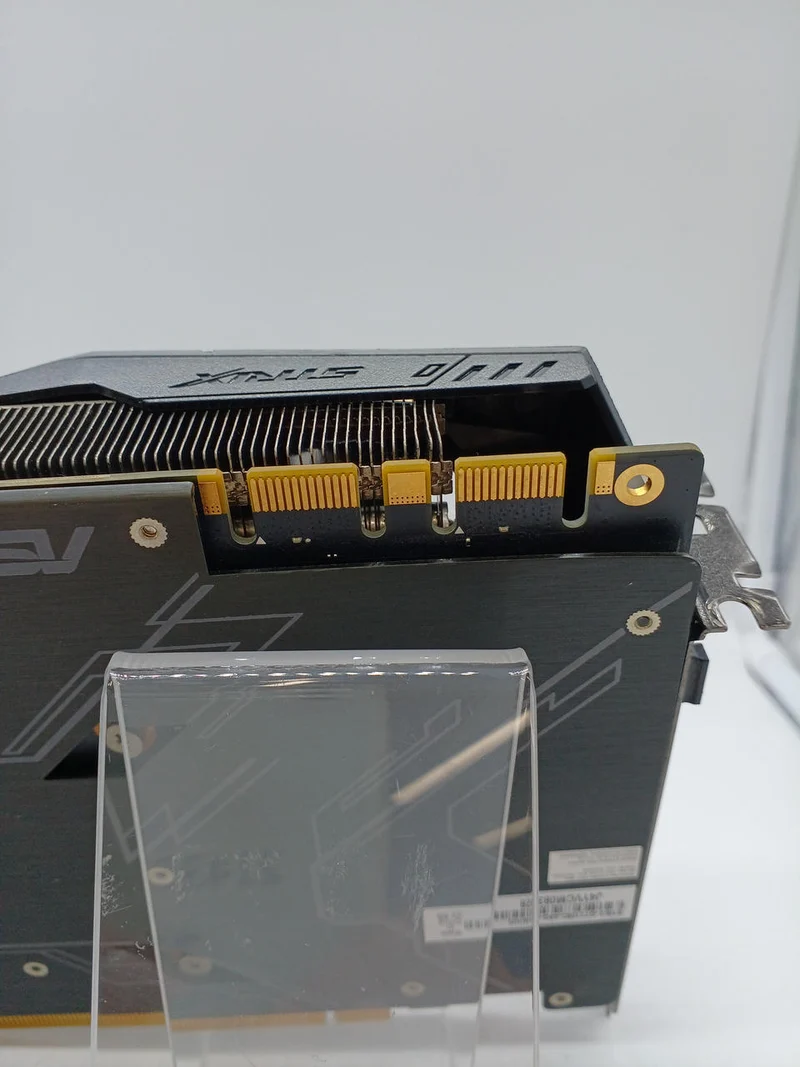 ASUS Grafikkarte: STRIX-GTX1080-A8G-GAMIMING