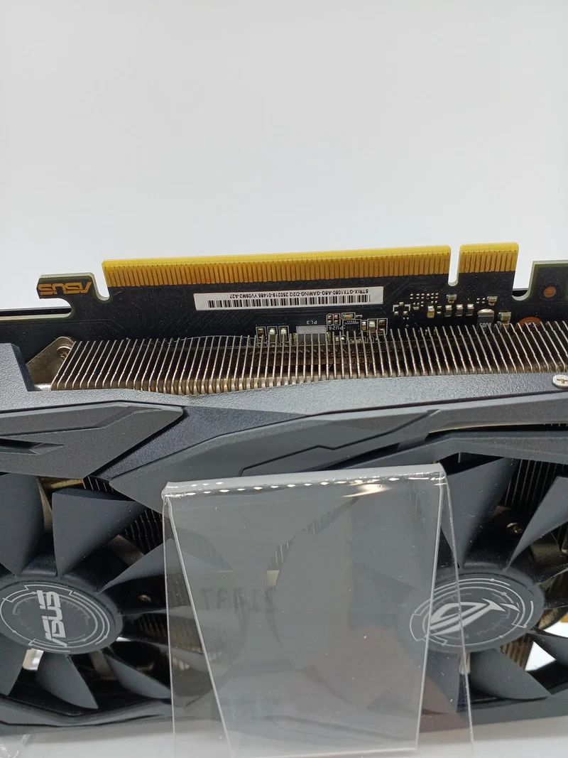 ASUS Grafikkarte: STRIX-GTX1080-A8G-GAMIMING