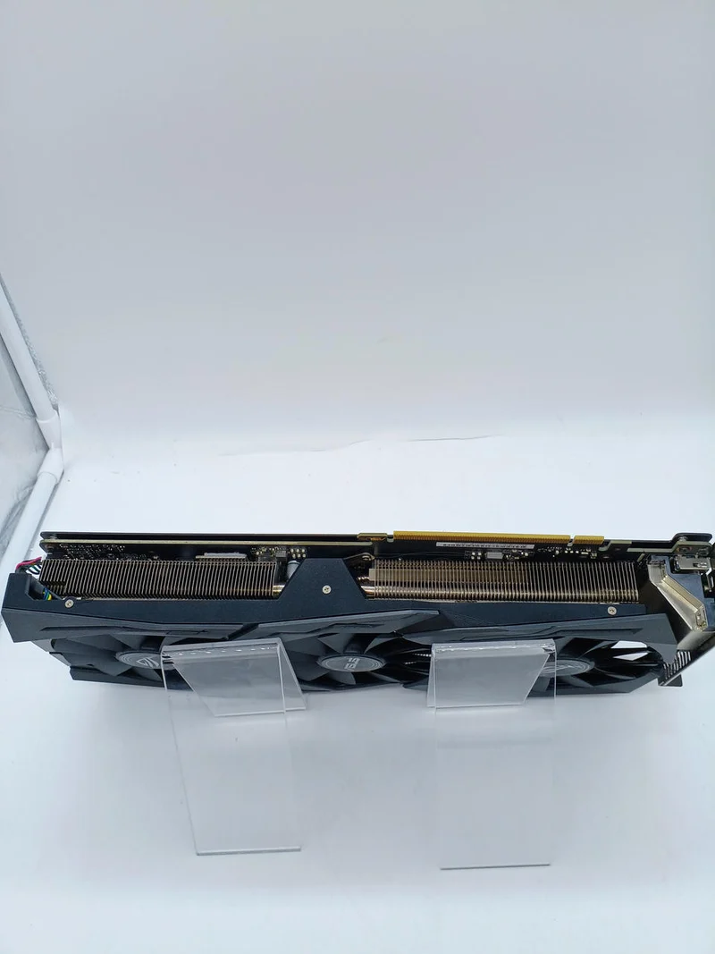 ASUS Grafikkarte: STRIX-GTX1080-A8G-GAMIMING