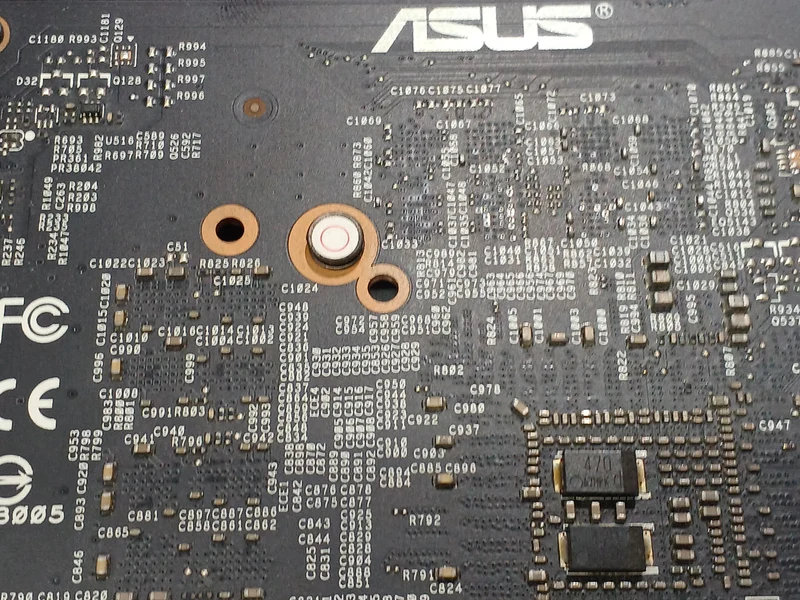 ASUS GTX1060 3GB DUAL GTX1060-O3G