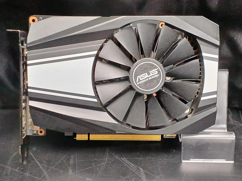 ASUS-Grafikkarte: PH-GTX1660S-O6G