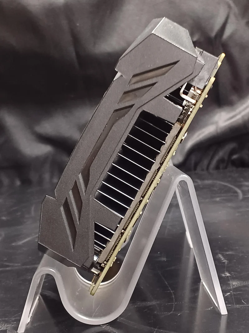 ASUS-Grafikkarte: PH-GTX1660S-O6G