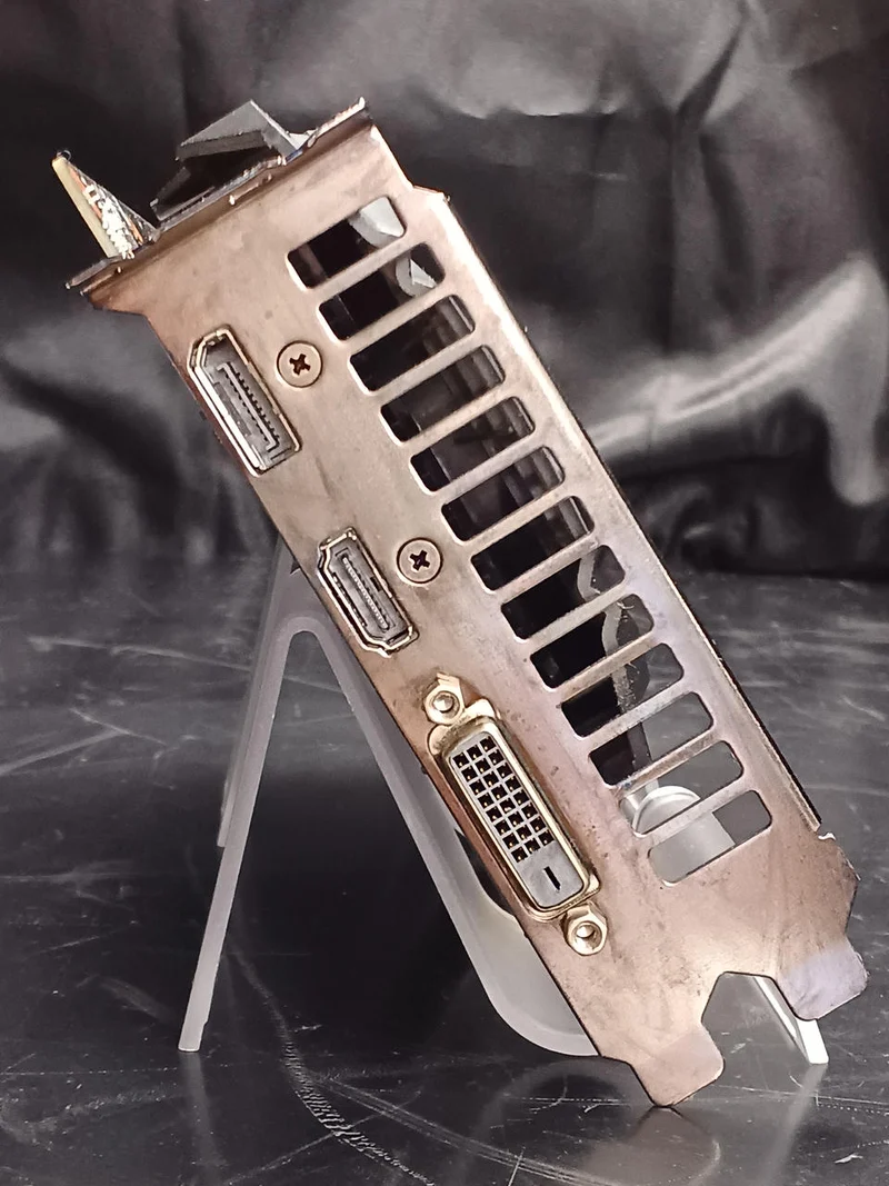 ASUS-Grafikkarte: PH-GTX1660S-O6G