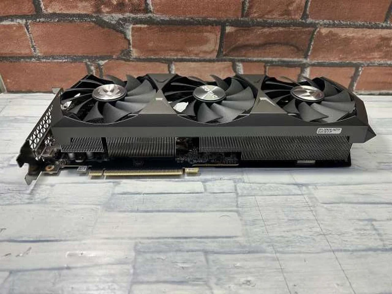 ZOTAC Grafikkarte RTX3070TI TRINITY OC