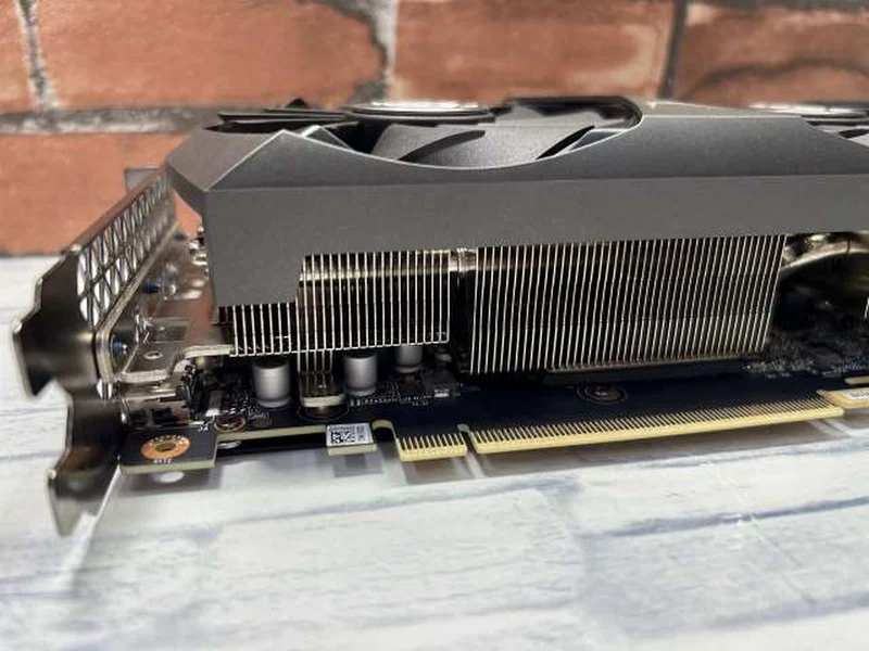 ZOTAC Grafikkarte RTX3070TI TRINITY OC