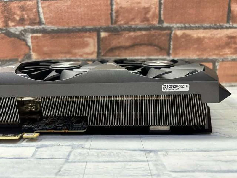 ZOTAC Grafikkarte RTX3070TI TRINITY OC