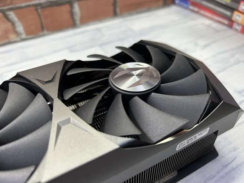 ZOTAC Grafikkarte RTX3070TI TRINITY OC
