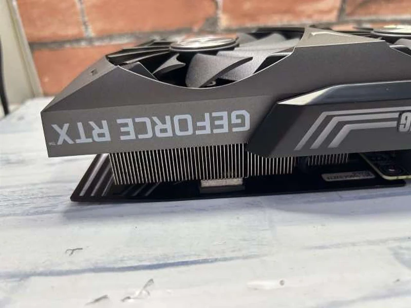 ZOTAC Grafikkarte RTX3070TI TRINITY OC