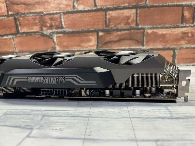 ZOTAC Grafikkarte RTX3070TI TRINITY OC