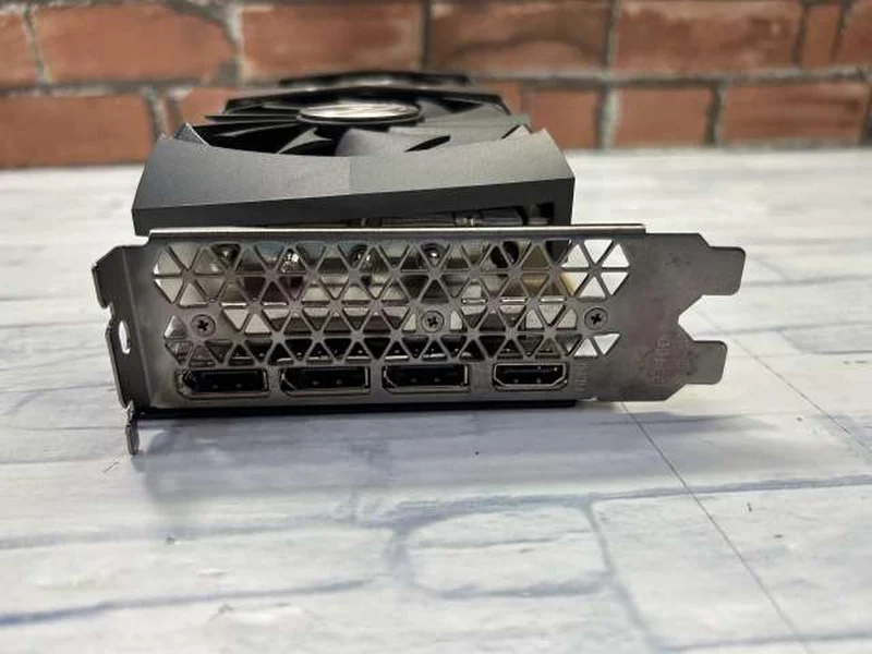 ZOTAC Grafikkarte RTX3070TI TRINITY OC