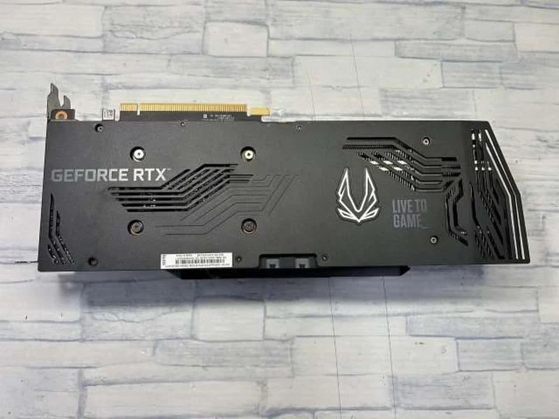 ZOTAC Grafikkarte RTX3070TI TRINITY OC