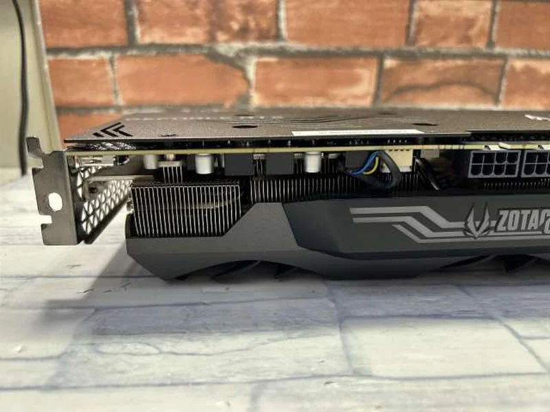 ZOTAC Grafikkarte RTX3070TI TRINITY OC