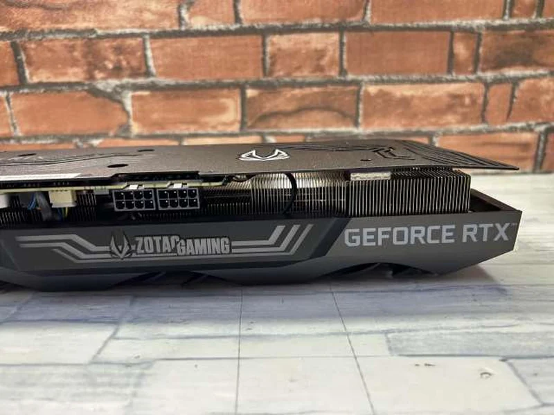 ZOTAC Grafikkarte RTX3070TI TRINITY OC