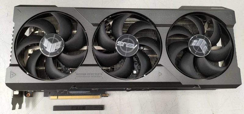 ASUS Grafikkarte: TUF-RTX4080-16G-GAMING