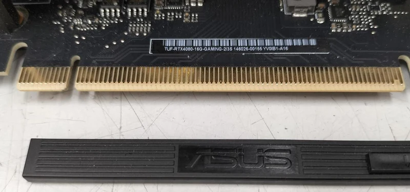 ASUS Grafikkarte: TUF-RTX4080-16G-GAMING