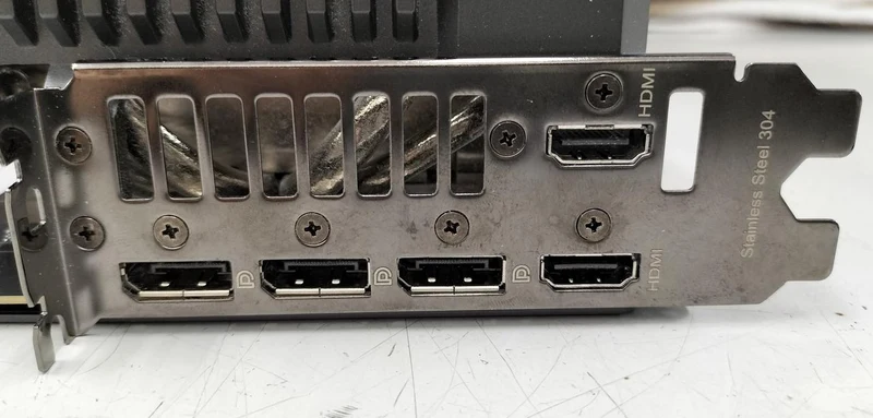 ASUS Grafikkarte: TUF-RTX4080-16G-GAMING