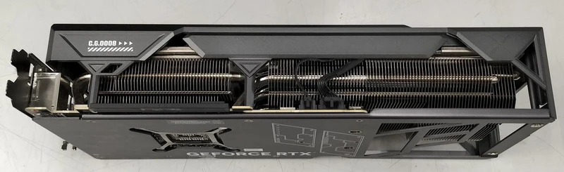 ASUS Grafikkarte: TUF-RTX4080-16G-GAMING