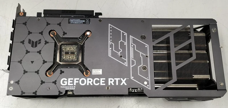 ASUS Grafikkarte: TUF-RTX4080-16G-GAMING