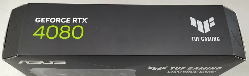 ASUS Grafikkarte: TUF-RTX4080-16G-GAMING