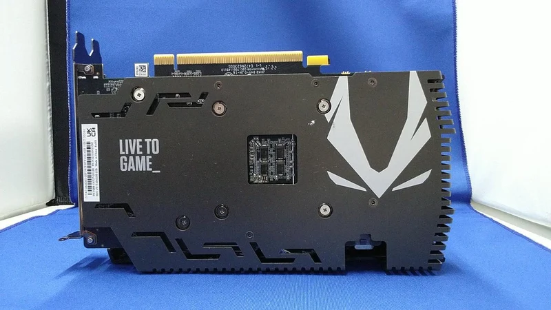 ZOTAC GPU ZT-T20600H-10MB