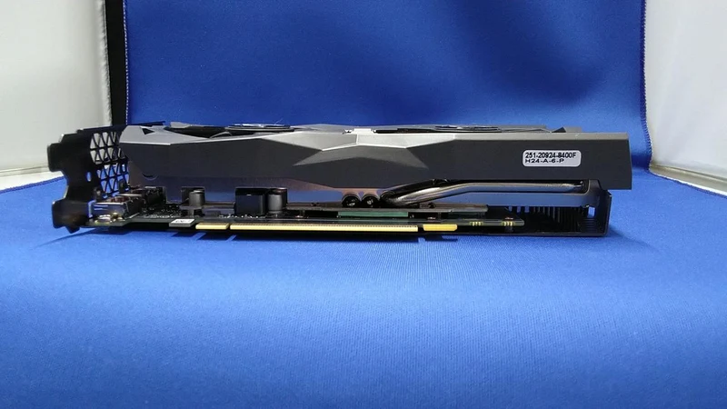 ZOTAC GPU ZT-T20600H-10MB
