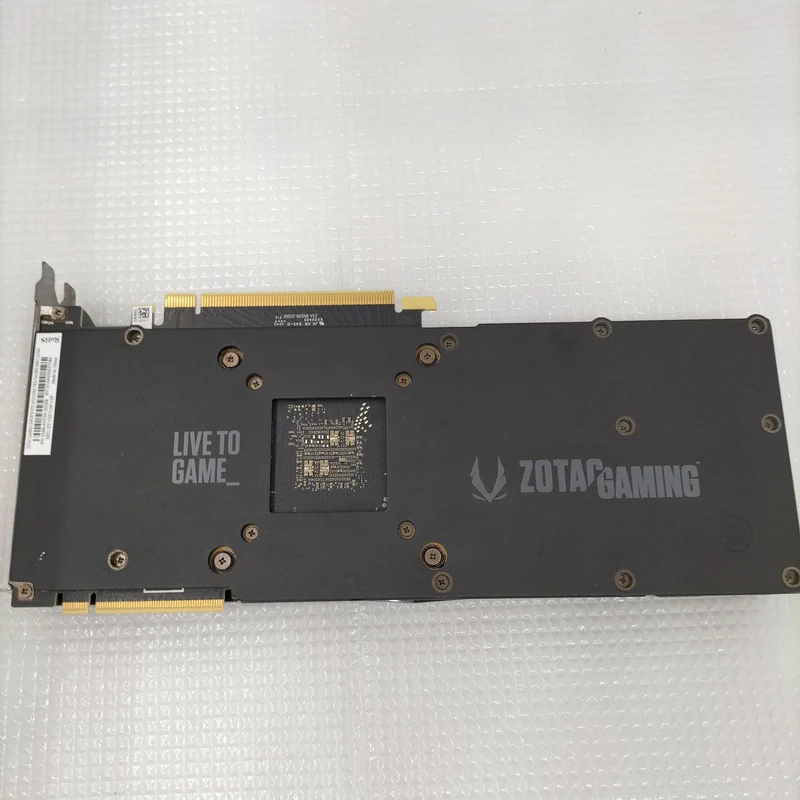 ZOTAC-Grafikkarte: ZT-T20710F-10P