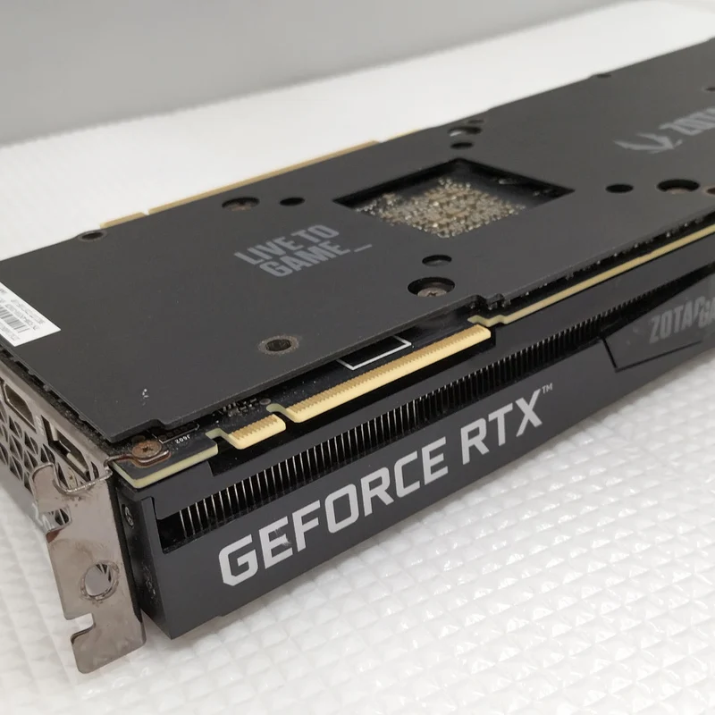 ZOTAC-Grafikkarte: ZT-T20710F-10P